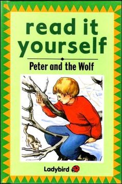 portada 05 Peter and the Wolf (en Inglés)