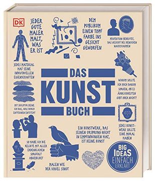 portada Big Ideas. Das Kunst-Buch (en Alemán)