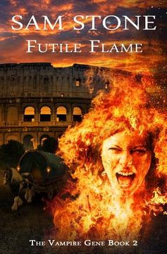 portada Futile Flame (en Inglés)