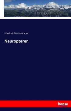 portada Neuropteren (German Edition)