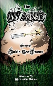 portada The Wand (in English)