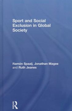 portada Sport and Social Exclusion in Global Society (en Inglés)