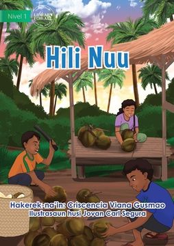 portada Harvesting Coconuts - Hili Nuu