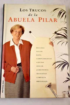 portada Los Trucos de la Abuela Pilar (in Spanish)