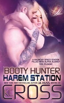portada Booty Hunter: Sci-Fi Alien Romance 