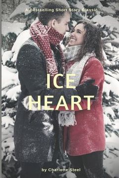 portada Ice Heart (en Inglés)