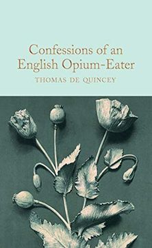 portada Confessions of an English Opium-Eater 