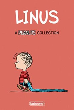 portada Charles m. Schulz's Linus (Peanuts) (en Inglés)