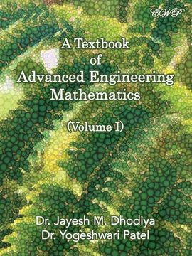 portada A Textbook of Advanced Engineering Mathematics: Volume I (in English)