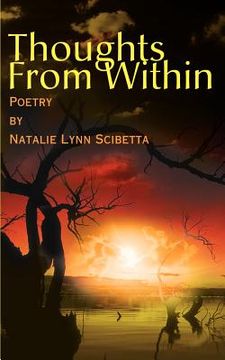 portada thoughts from within: poetry (en Inglés)