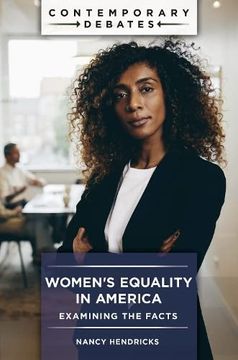 portada Women's Equality in America: Examining the Facts (in English)