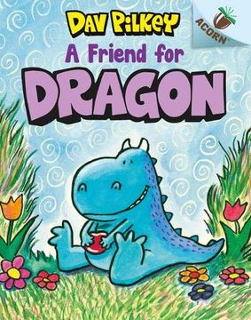 portada A Friend for Dragon (Acorn) (en Inglés)