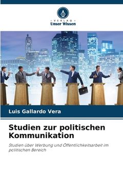 portada Studien zur politischen Kommunikation (en Alemán)