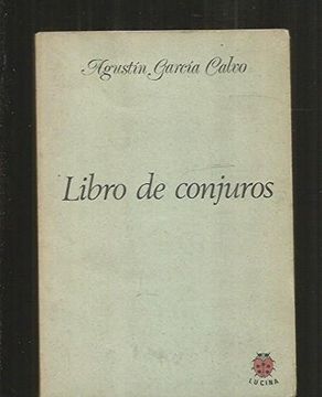 portada Libro de Conjuros (in Spanish)