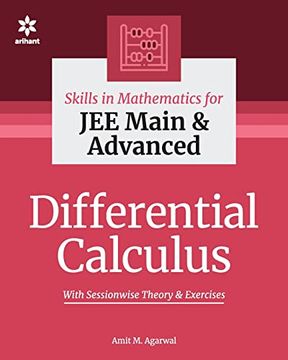 portada Skills in Mathematics - Differential Calculus for jee Main and Advanced (en Inglés)