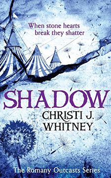 portada Shadow (The Romany Outcasts Series, Book 2) (in English)