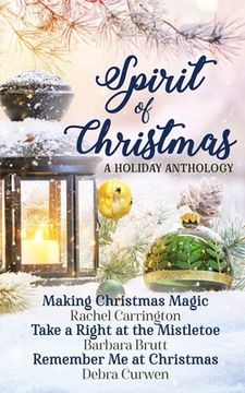portada Spirit of Christmas Anthology (en Inglés)