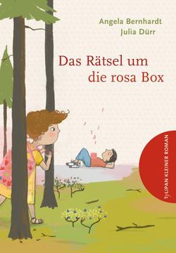portada Das Rätsel um die Rosa box (en Alemán)