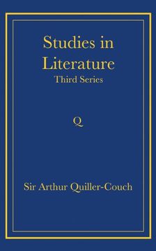 portada Studies in Literature: Third Series 