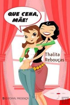 portada Que Cena, Mãe! (en Portugués)