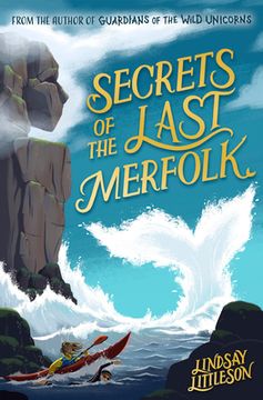 portada Secrets of the Last Merfolk (en Inglés)