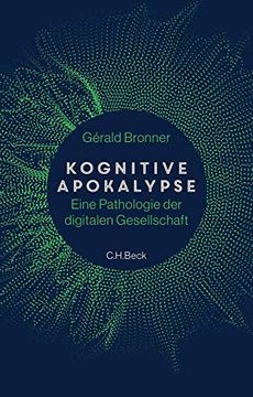 portada Kognitive Apokalypse (in German)