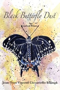 portada Black Butterfly Dust (en Inglés)