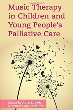 portada Music Therapy in Children and Young People's Palliative Care (in English)