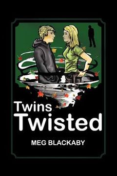 portada twins twisted (en Inglés)