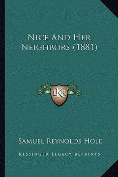 portada nice and her neighbors (1881) (en Inglés)