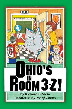 portada Ohio's in Room 3-Z! (en Inglés)