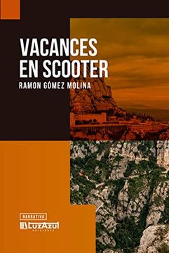 portada Vacances en Scooter (en Catalá)