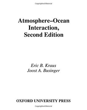 portada Atmosphere-Ocean Interaction (en Inglés)