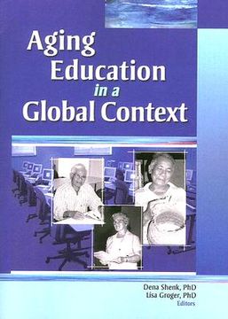 portada aging education in a global context (en Inglés)