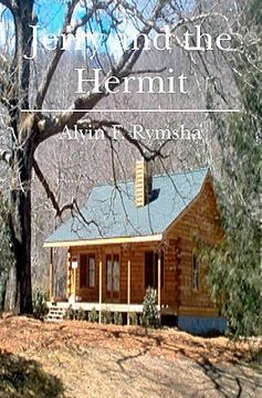 portada jerry and the hermit (en Inglés)