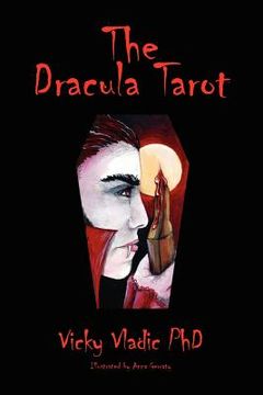 portada The Dracula Tarot (in English)