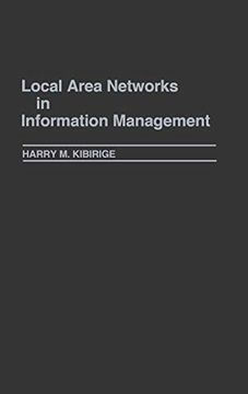 portada Local Area Networks in Information Management (en Inglés)