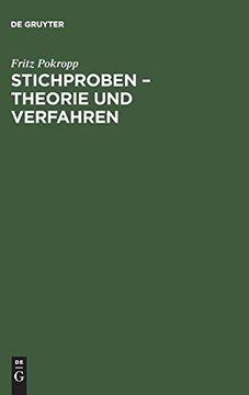 portada Stichproben Theorie und Verfahren (en Alemán)