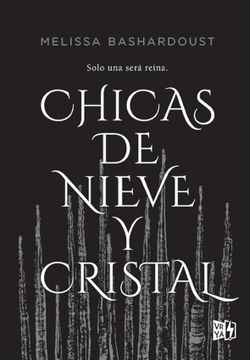 portada Chicas de Nieve y Cristal (in Spanish)