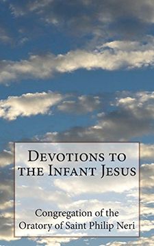 portada Devotions to the Infant Jesus (en Inglés)