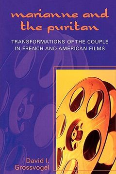 portada marianne and the puritan: transformation of the couple in french and american films (in English)