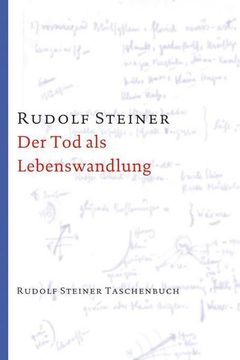 portada Der tod als Lebenswandlung (in German)