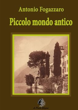 portada Piccolo mondo antico (en Italiano)