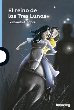 portada El Reino de las Tres Lunas (in Spanish)