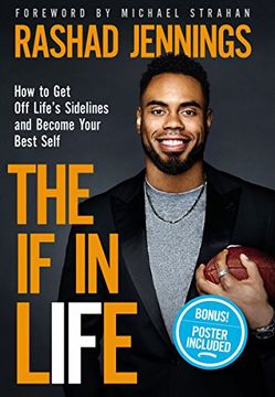 portada The if in Life: How to get off Life's Sidelines and Become Your Best Self (in English)