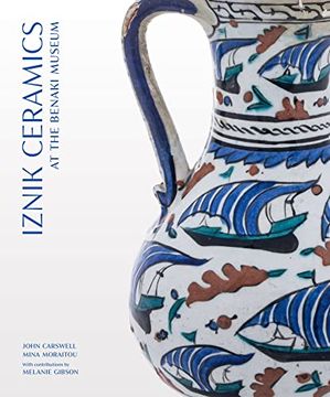 portada Iznik Ceramics at the Benaki Museum (en Inglés)