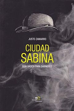 portada Ciudad Sabina: Guía Básica Para Sabineros (Construir Mundos)