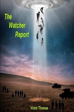 portada The Watcher Report (en Inglés)