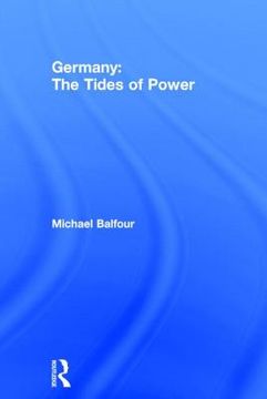 portada germany - the tides of power (en Inglés)