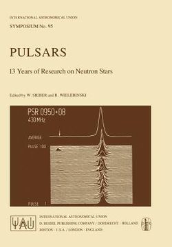 portada Pulsars (in English)